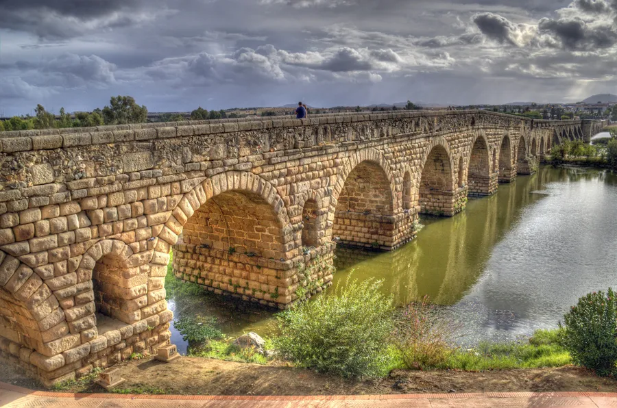 Roman Bridge of Mérida