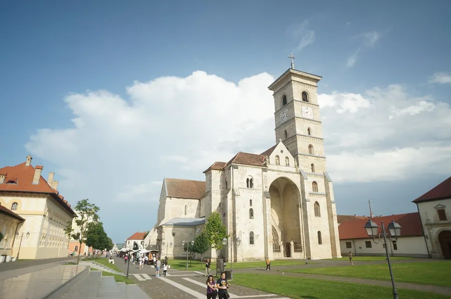 Roman Catholic Cathedral