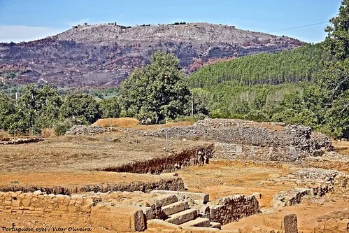 Roman City of Ammaia