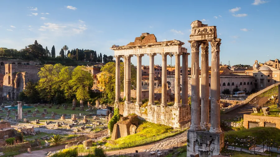 Roman Forum