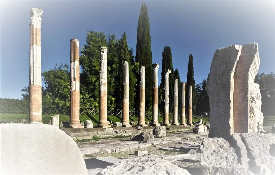 Roman Forum of Aquileia