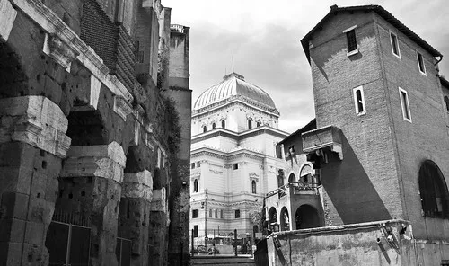 Roman Ghetto