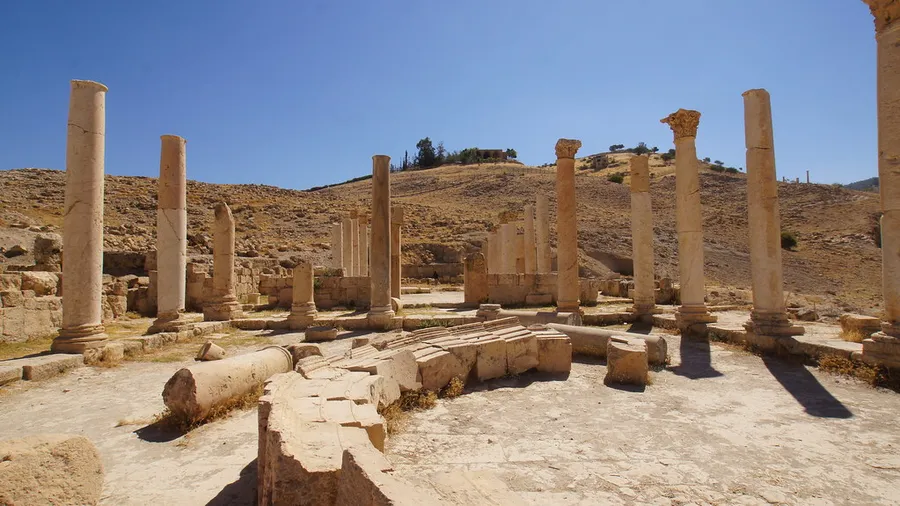 Roman Odeon