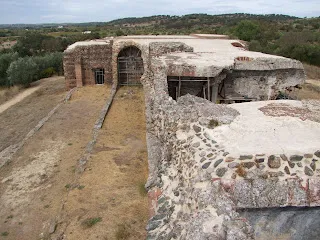 Roman Ruins of São Cucufate
