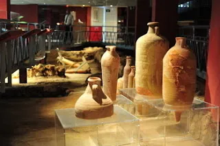 Roman Salt Pans