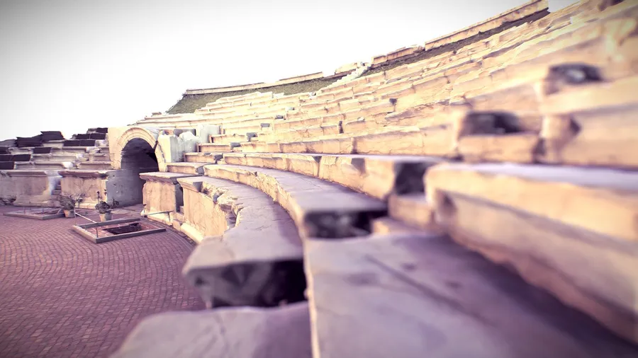Roman Stadium