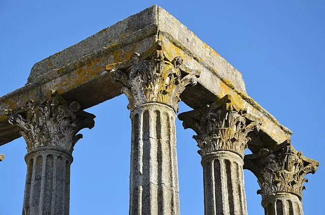 Roman Temple of Évora