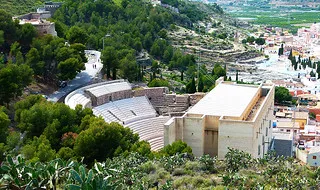 Roman Theater of Sagunto