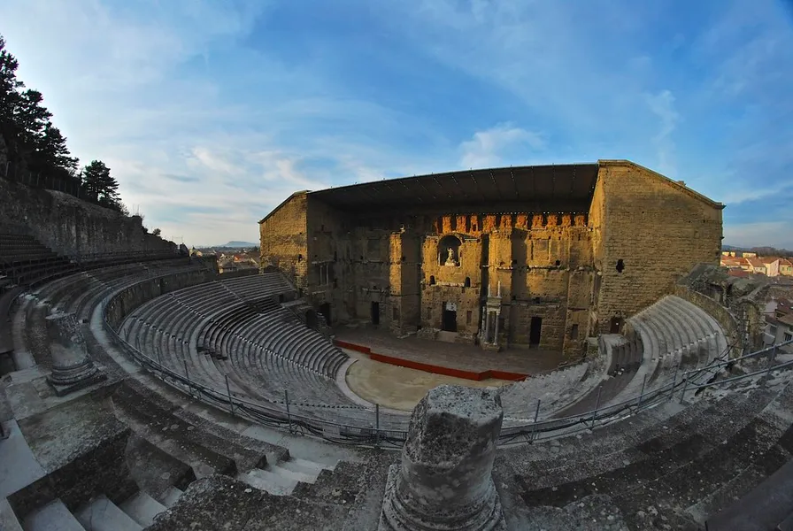 Roman Theatre