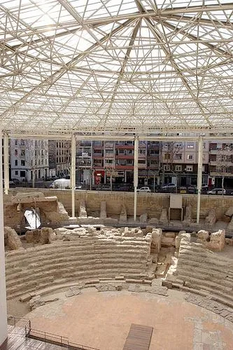 Roman Theatre Museum