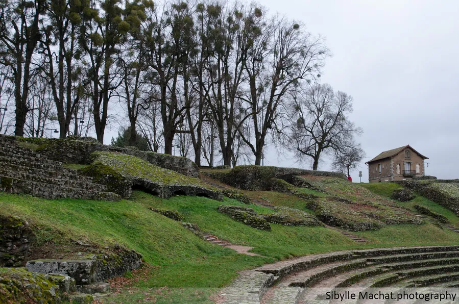 Roman Theatre of Autun