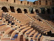 Roman Theatre of Benevento
