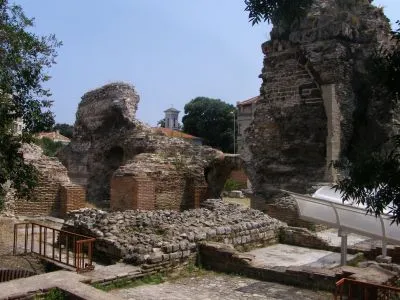 Roman Thermae