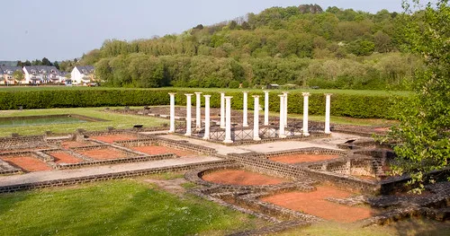 Roman Villa Echternach
