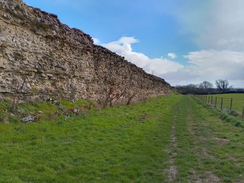 Roman Walls
