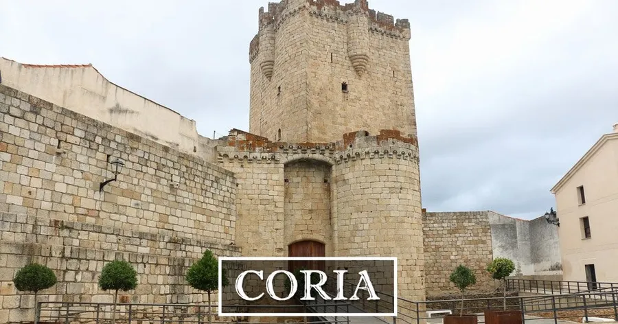 Roman Walls of Coria