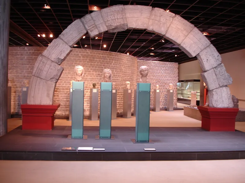Roman-Germanic Museum
