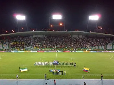 Romelio Martinez Stadium