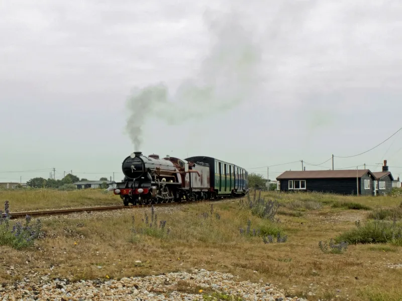 Romney, Hythe & Dymchurch Railway