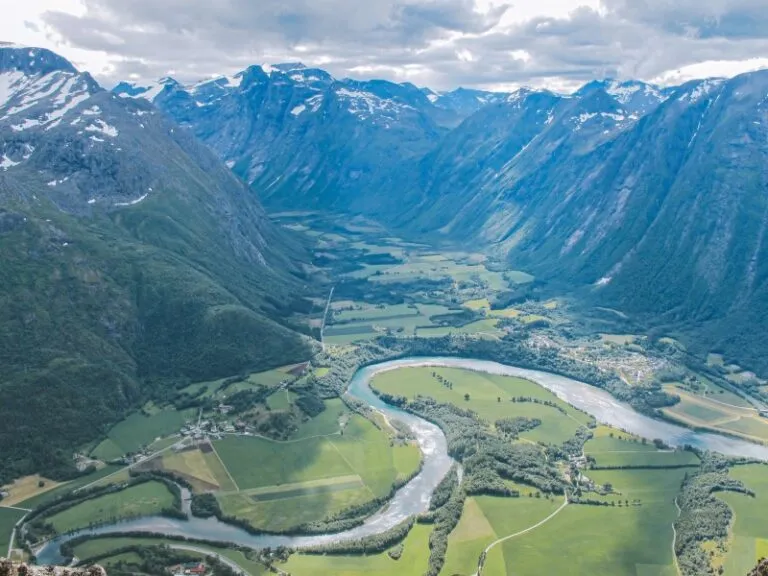 Romsdalseggen