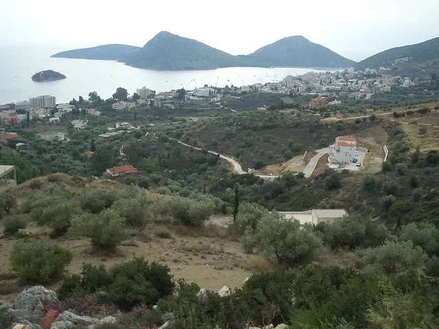 Romvi Island