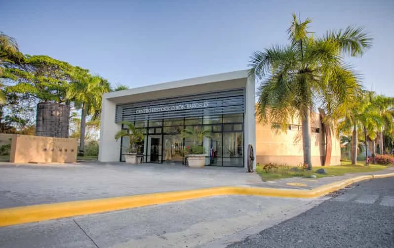 Ron Barceló Distillery