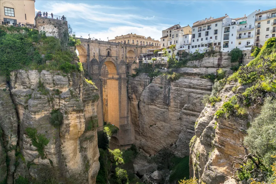 Ronda's Old Town