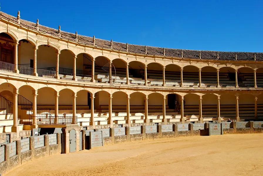 Ronda Bullring