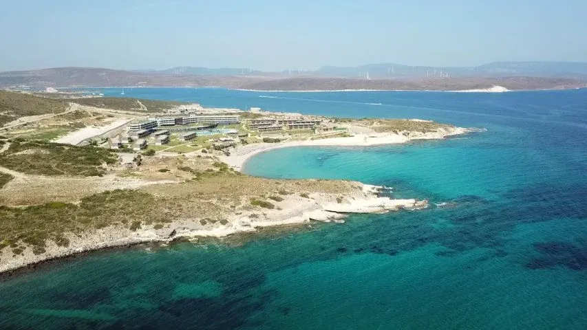 Rooms Beach