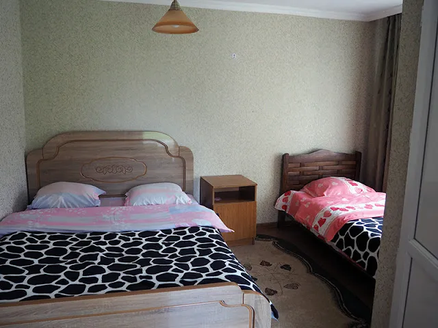 Rooms Hotel Kazbegi