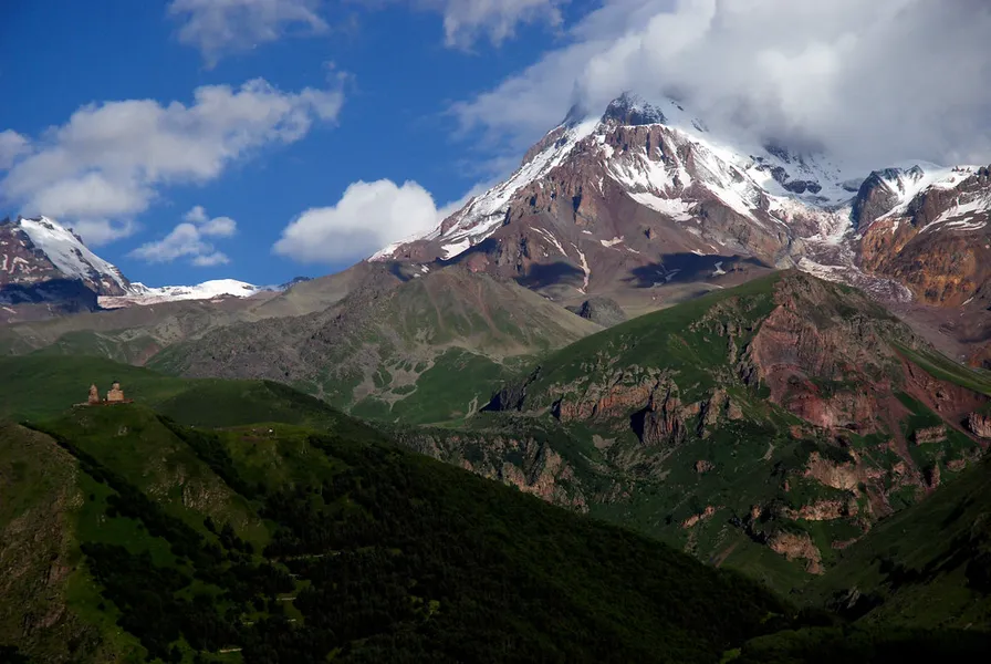 Rooms Hotel Kazbegi (Viewpoint)