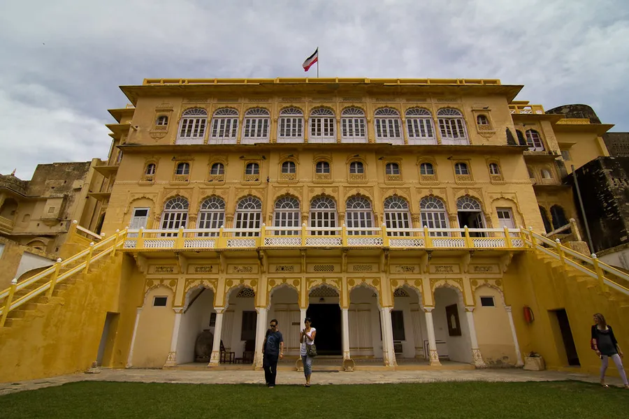Roopangarh Fort