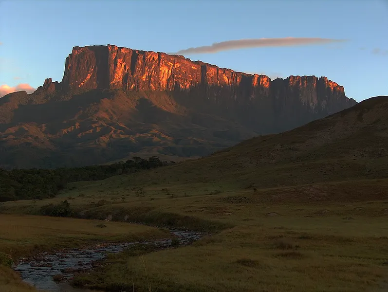 Roraima Base Camp