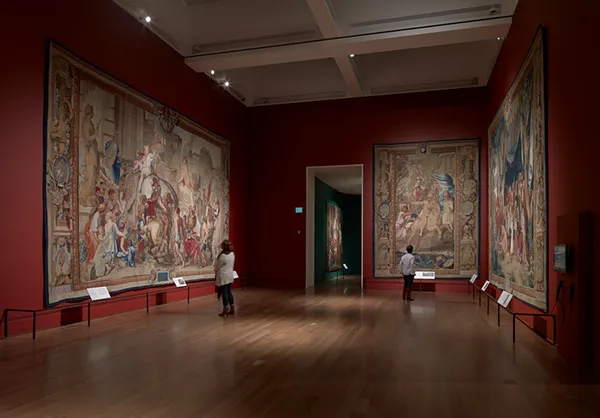Ros Tapestry Exhibition Centre