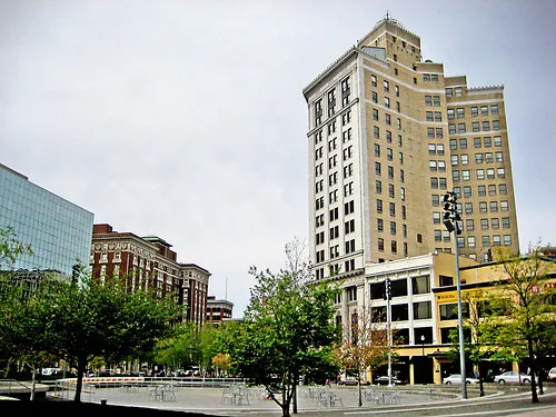 Rosa Parks Circle