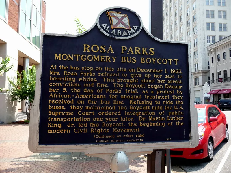 Rosa Parks Museum