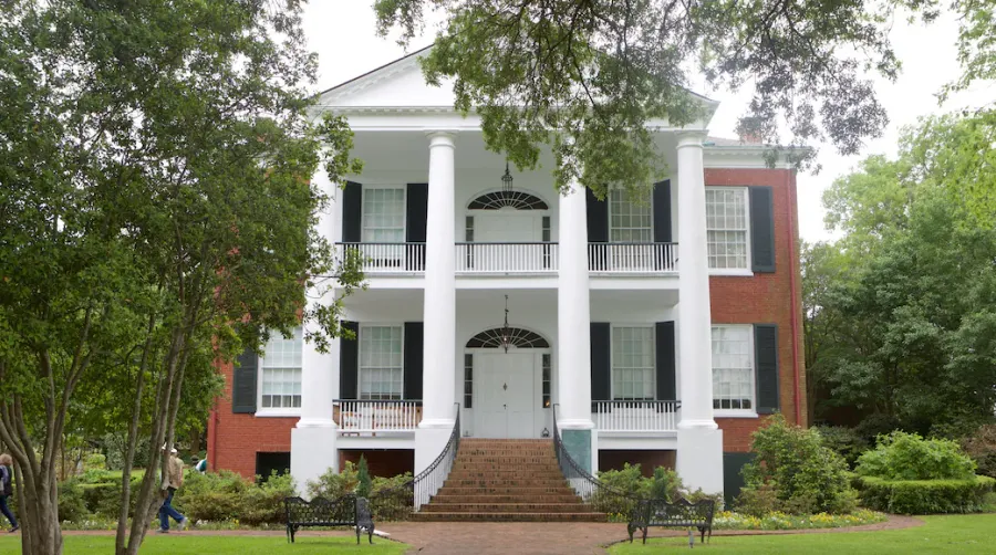 Rosalie Mansion