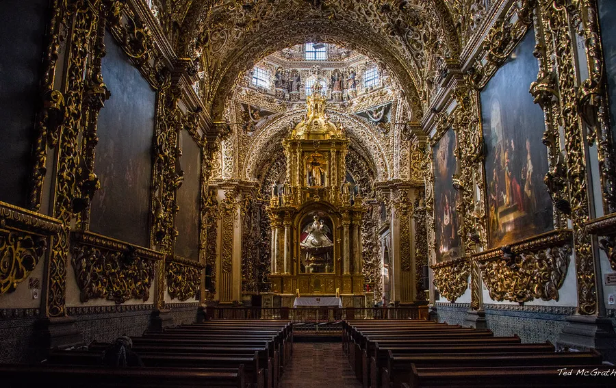Rosary Chapel