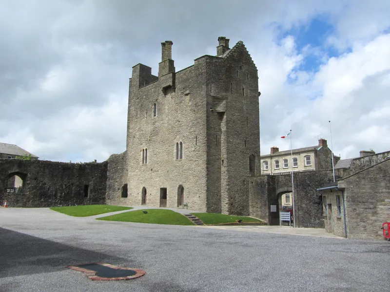 Roscrea Castle
