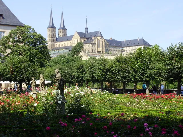 Rose Garden (Rosengarten)