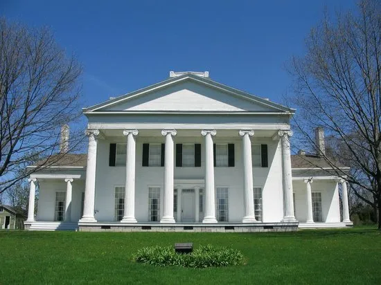 Rose Hill Mansion