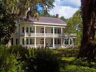 Rosedown Plantation State Historic Site