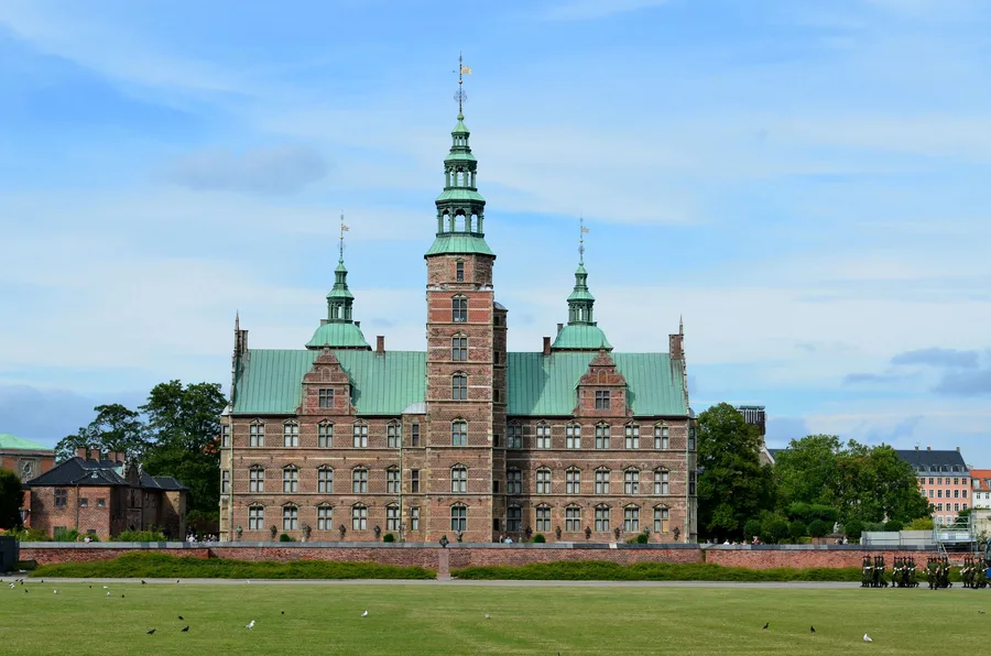 Rosenborg Castle