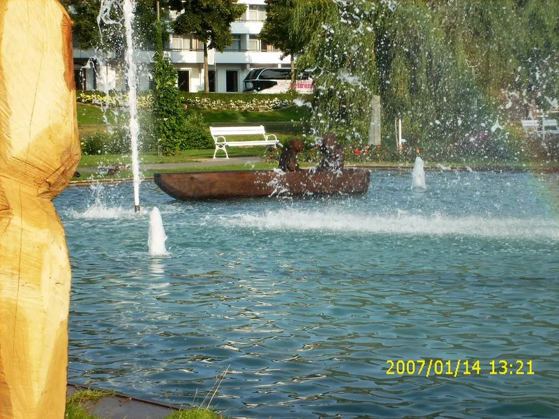 Rosengarten Bad Kissingen
