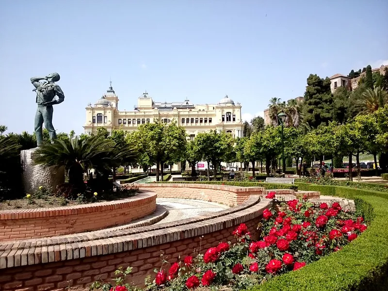 Roses Market