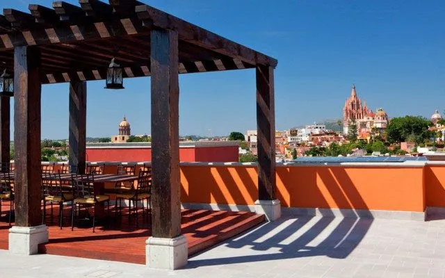 Rosewood San Miguel de Allende