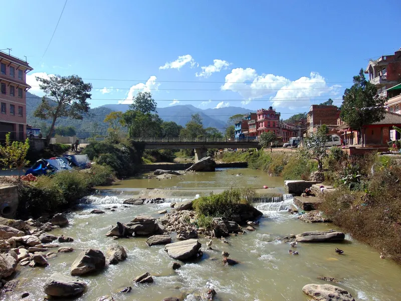 Roshi River