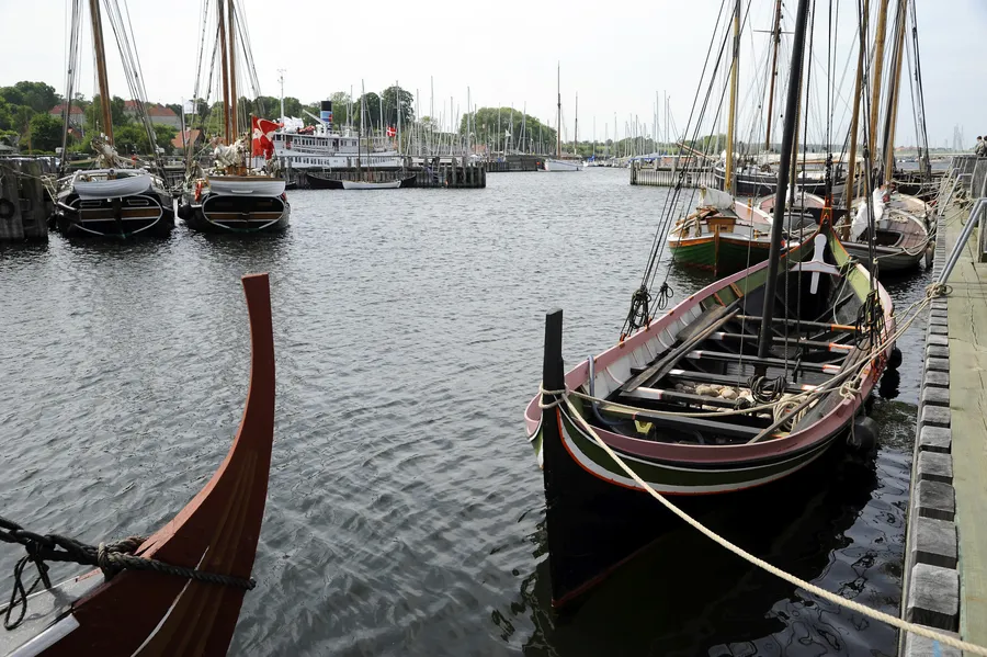 Roskilde Harbor