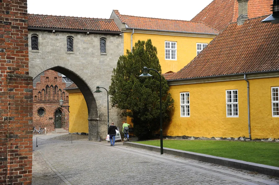 Roskilde Palace