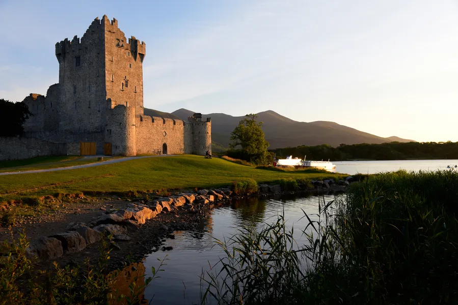 Ross Castle